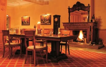 Глезят с бели трюфели туристите в Банско