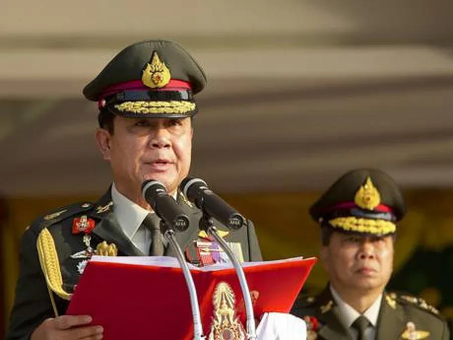 Лидерът на тайландската хунта ще пише телевизионни сериали