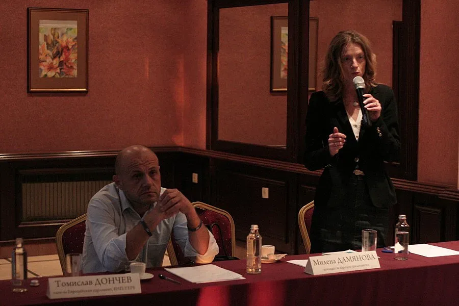 Томислав Дончев: Не планираме увеличение на данъците