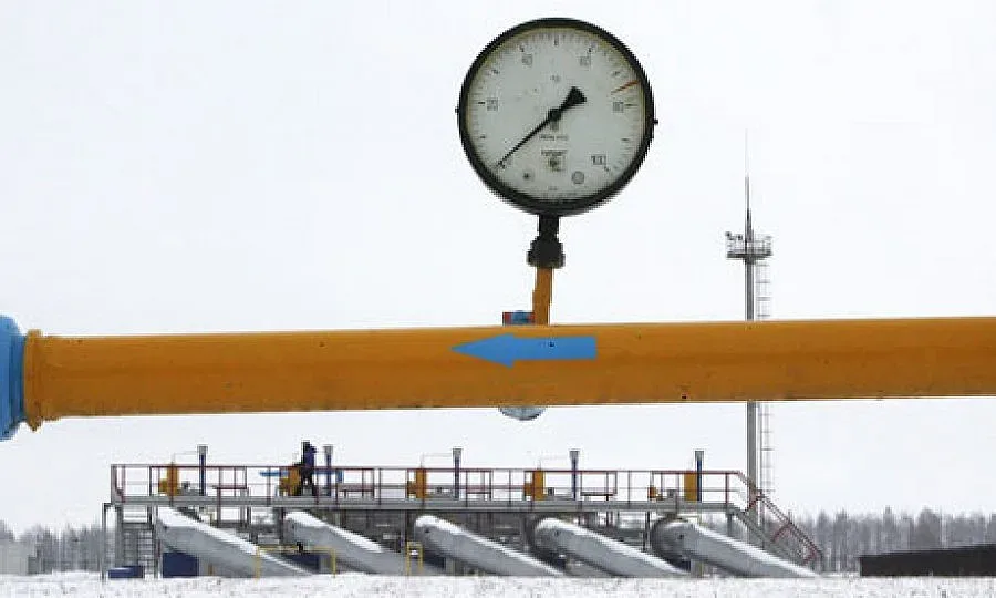 Русия предупреди ЕС за реекспорта на газ към Украйна