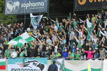 Останаха само билети от 350 лева за Лудогорец - Реал Мадрид