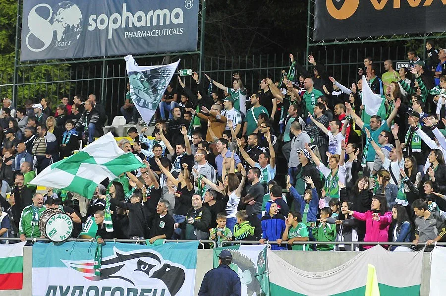 Останаха само билети от 350 лева за Лудогорец - Реал Мадрид