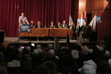 Цветанов: Управлението не е самоцел за ГЕРБ, а възможност да реализираме основните приоритети за България