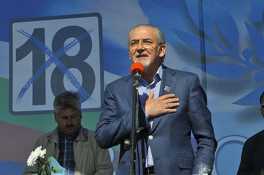 Местан: Ние сме необходим фактор за българската политика