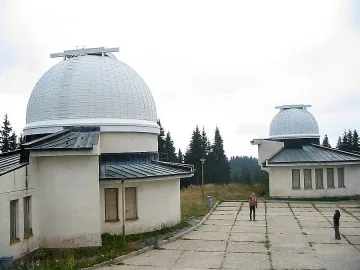 „Нощ на отворените врати”  в обсерваторията на Рожен