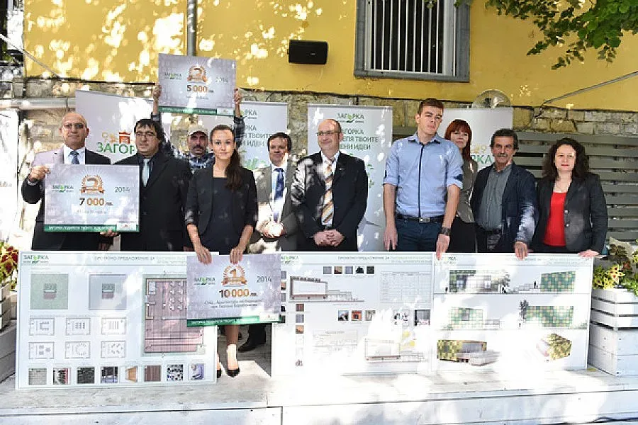 Загорка дава рамо на „зелени“ идеи