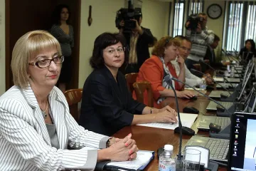 Два гласа не стигнаха  на Райковска за ВКС (ОБЗОР)