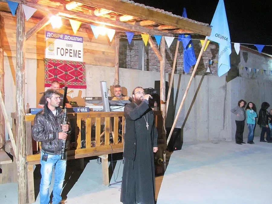 Село почете 112 г. от въстание