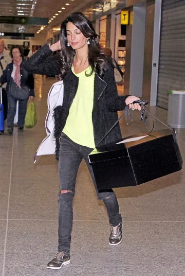 Клуни мечтае за деца