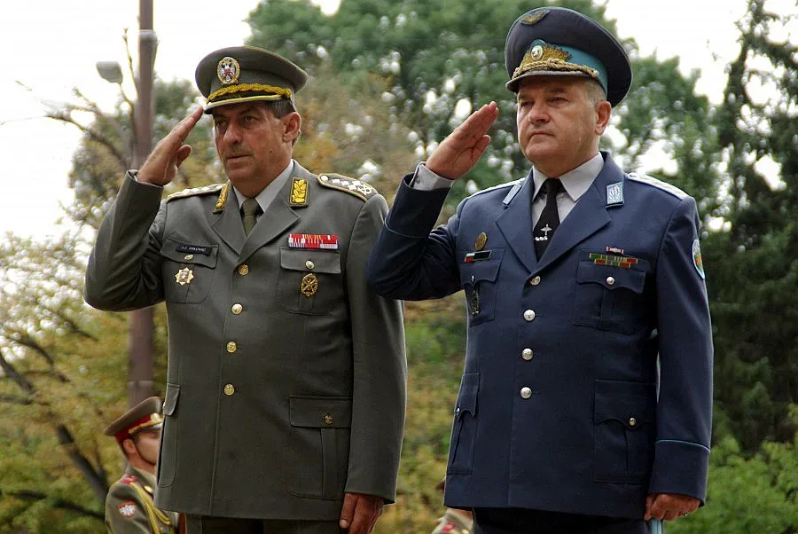 Симеон Симеонов - Генерал по рождение