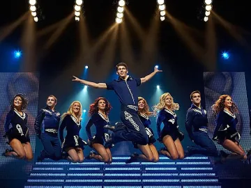 Lord of the dance в НДК догодина
