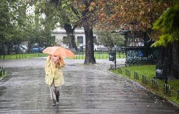 Нова порция студ и дъжд в петък