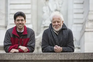 Мирослав Пенков: С Ондатджи ще ядем гевреци на "Славейков"