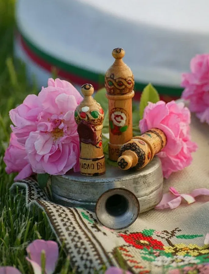 ЕК утвърди розовото ни масло като защитено географско обозначение