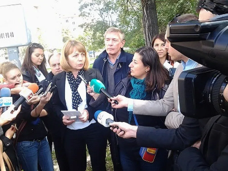 Изграждат система за ранно предупреждение при опасност от наводнение в София