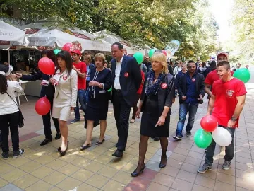 Миков: Земеделието е важен сектор от икономиката ни, който ние подкрепяме