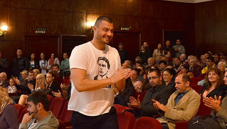 Бареков: Намаляваме цената тока, ако влезем в управлението