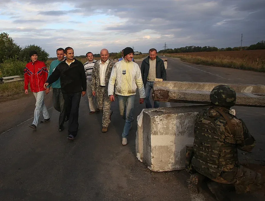 New York Times: Киев разменя мирни граждани за военнопленници