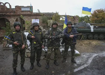 Украйна затвори границата си с Русия