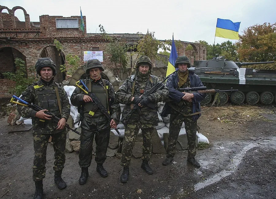 Украйна затвори границата си с Русия