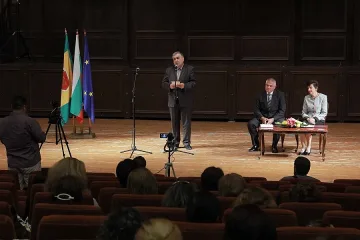 Близнашки: Имаме готовност за посрещане на евентуална газова криза