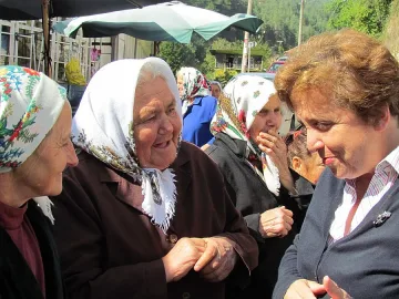 Дора Янкова: Познавам проблемите във всяко селище и помагам за решаването им