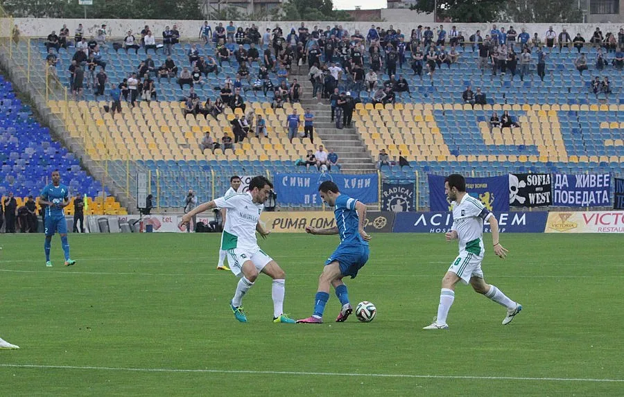 Вижте кой ще ръководи битката за Пловдив и "Левски" - Лудогорец