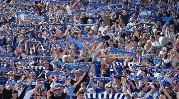 "Левски" пуска билетите за Лудогорец в продажба 