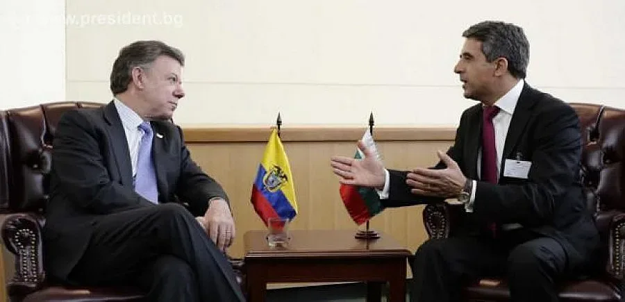 Задълбочаваме връзките между ЕС и Колумбия