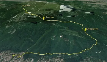Известни личности и спортисти се състезават в планинско бягане на Витоша