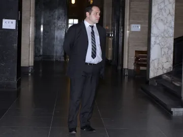 Съдът отказа разпит на политици за тефтерчето на Златанов