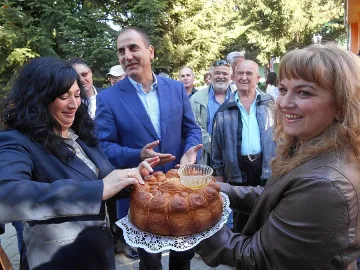 Цветанов: Единствената алтернатива на ДПС в смесените региони е ГЕРБ