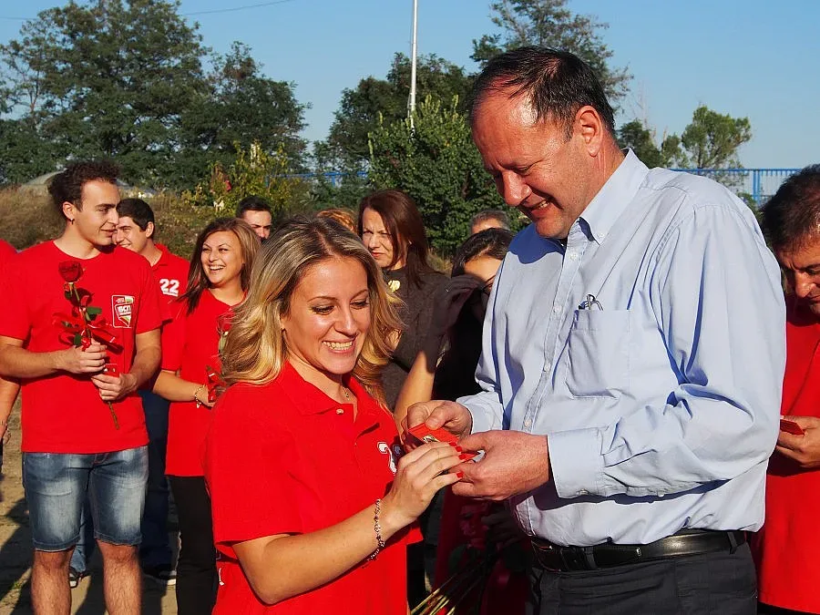 Миков: Искаме държава, която всеки да усеща като нещо свое