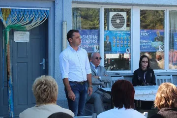 Делян Добрев: За да има инвестиции, трябва да има стабилно правителство