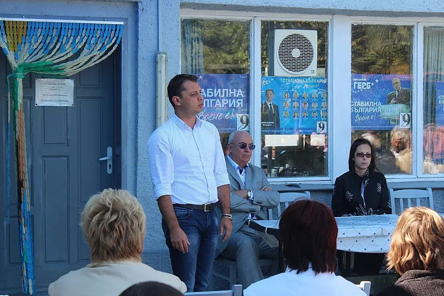 Делян Добрев: За да има инвестиции, трябва да има стабилно правителство