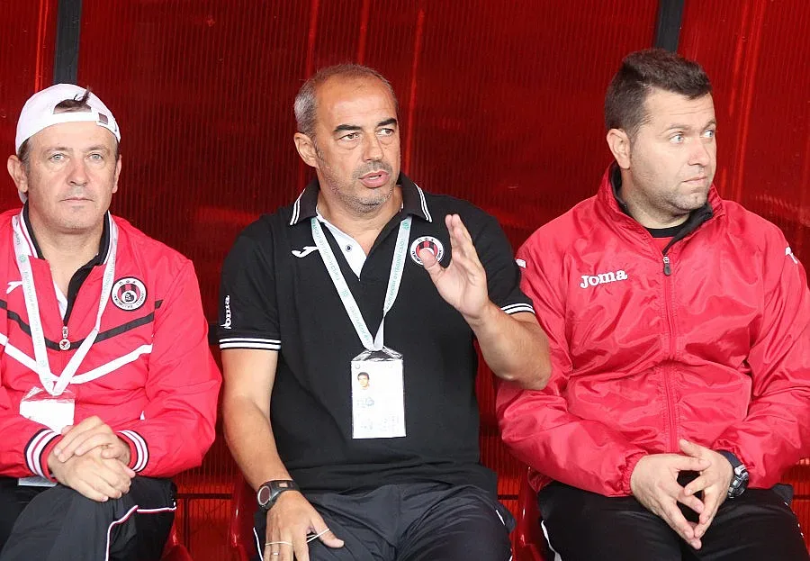 Васев ревна за нови играчи