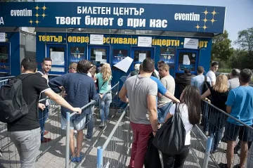 "Лудогорец" продаде над 35 000 билета