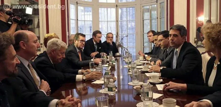 Плевнелиев клейми ксенофобията 