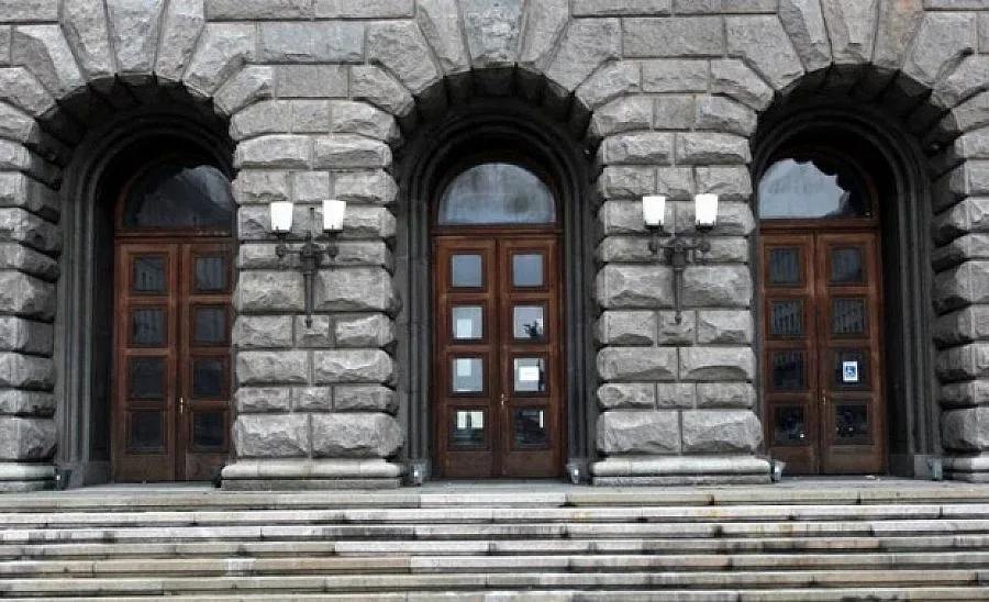 Членове на БНС нахлуха в ЦИК