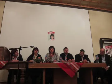 Нинова: Ще продължим борбата срещу монополите