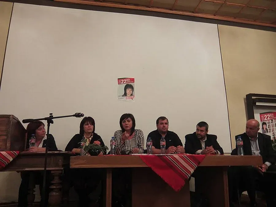 Нинова: Ще продължим борбата срещу монополите