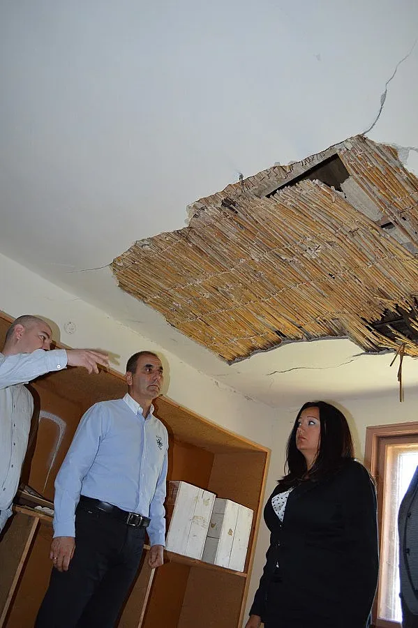 Цветанов: Ще съдействаме за ремонта на 95-годишното читалище в село Царевци