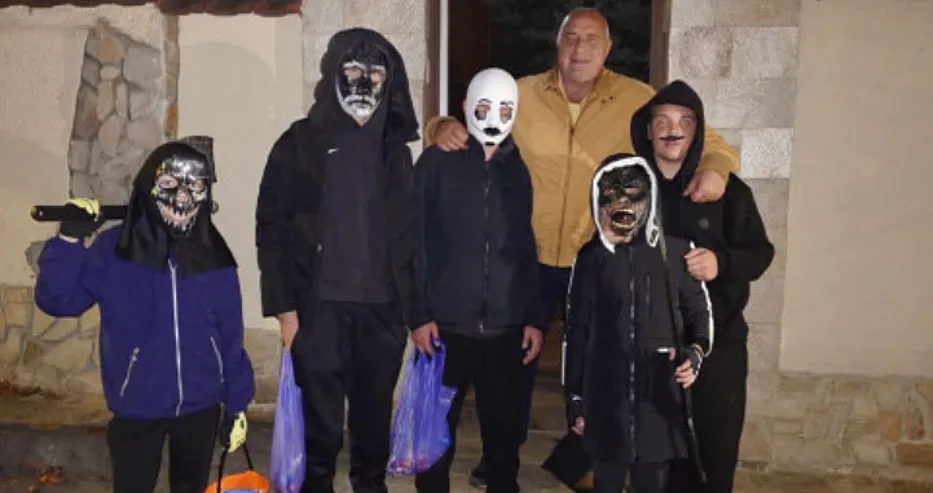 Филм на ужасите пред Бойко Борисов!Реакцията