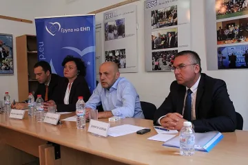 Дончев: Приоритет за следващото правителство трябва да бъде европейското финансиране и нов закон за обществените поръчки