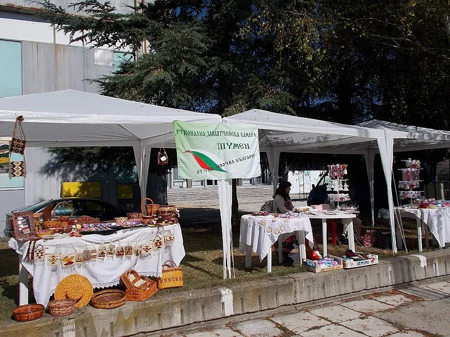 Първото експо в Добрич отвори врати