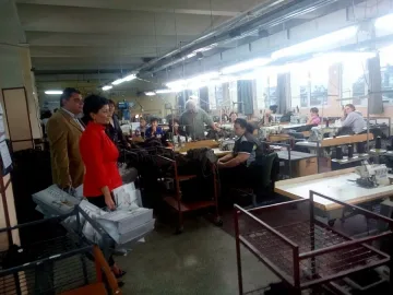 Атанасова: Европроектите са отлична възможност за работни места