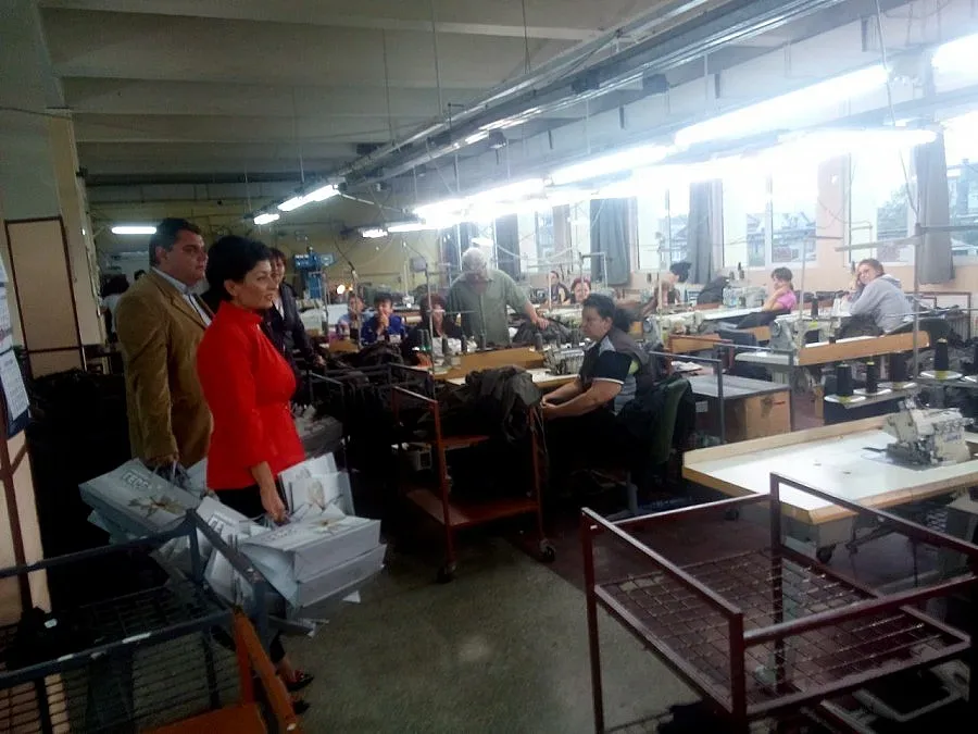 Атанасова: Европроектите са отлична възможност за работни места