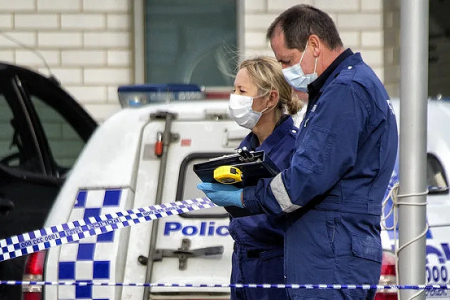 В Австралия бе убит заподозрян в тероризъм