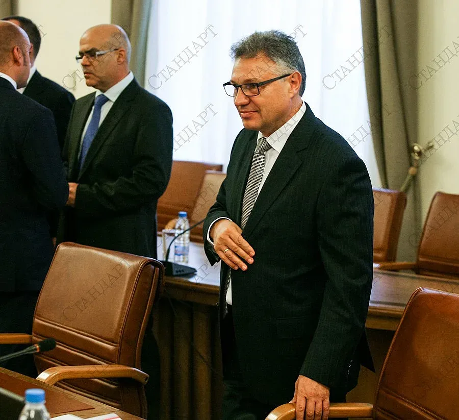 Шаламанов: Не участваме в коалицията срещу ИД