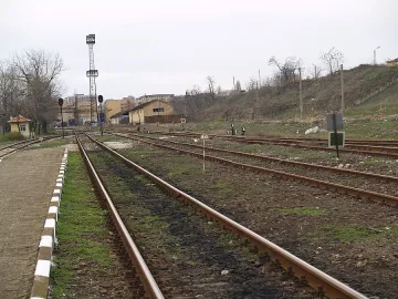 Село на бунт заради опасен жп прелез